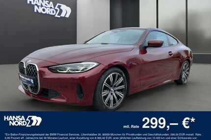 BMW 420 Gebrauchtwagen