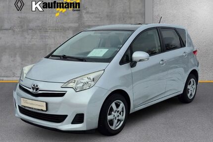 Toyota Verso-S Gebrauchtwagen