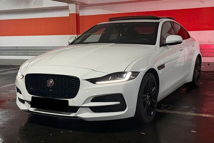Jaguar XE Gebrauchtwagen