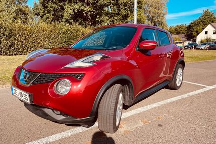 Nissan Juke Gebrauchtwagen