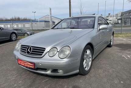 Mercedes-Benz CL 500 Gebrauchtwagen
