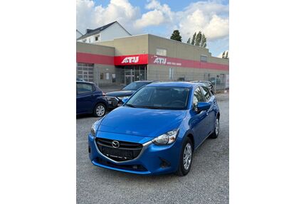 Mazda 2 Gebrauchtwagen