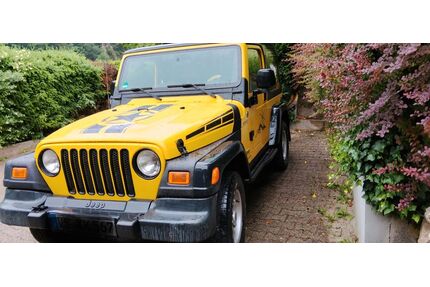 Jeep Wrangler Gebrauchtwagen
