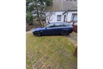 BMW 525 Gebrauchtwagen