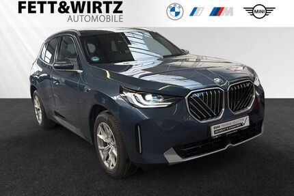 BMW X3 Gebrauchtwagen