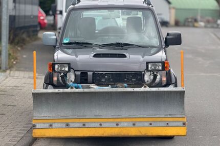 Suzuki Jimny Gebrauchtwagen