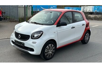 Smart ForFour Gebrauchtwagen