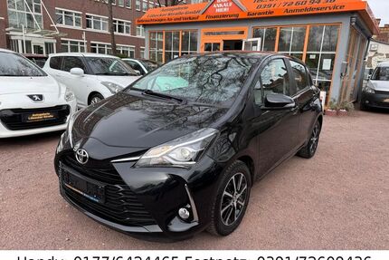 Toyota Yaris Gebrauchtwagen