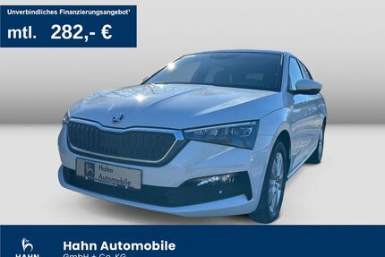 Skoda Scala Gebrauchtwagen