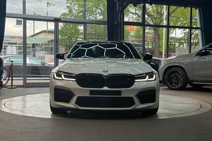 BMW M5 Gebrauchtwagen