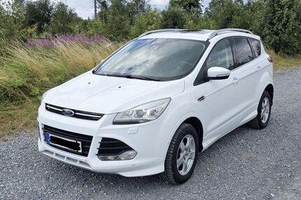 Ford Kuga Gebrauchtwagen
