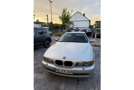BMW 525 Gebrauchtwagen