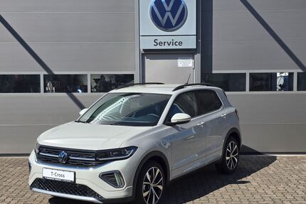 VW T-Cross Gebrauchtwagen