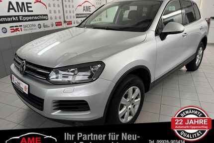VW Touareg Gebrauchtwagen