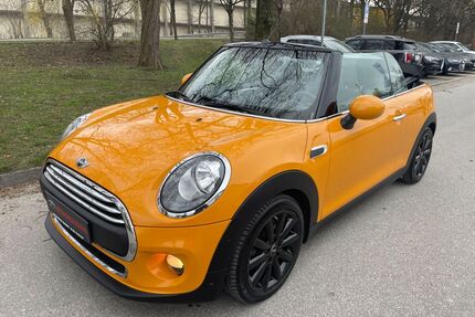 Mini One Cabrio Gebrauchtwagen
