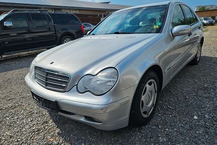 Mercedes-Benz C 180 Gebrauchtwagen