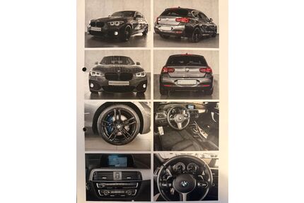 BMW 125 Gebrauchtwagen