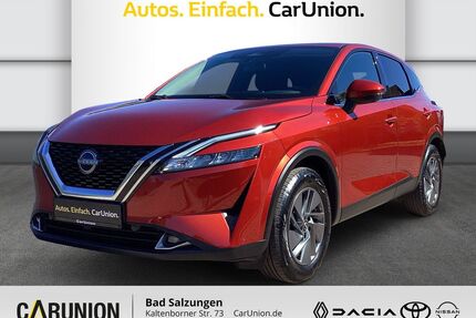 Nissan Qashqai Gebrauchtwagen
