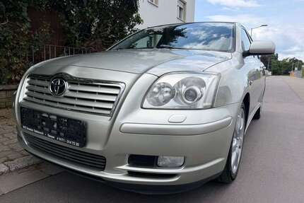 Toyota Avensis Gebrauchtwagen