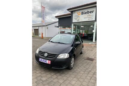 VW Fox Gebrauchtwagen