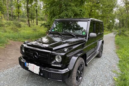 Mercedes-Benz G 350 Gebrauchtwagen