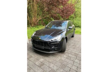 Porsche Macan Gebrauchtwagen