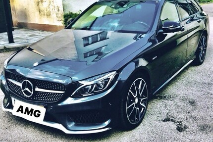 Mercedes-Benz C 43 AMG 