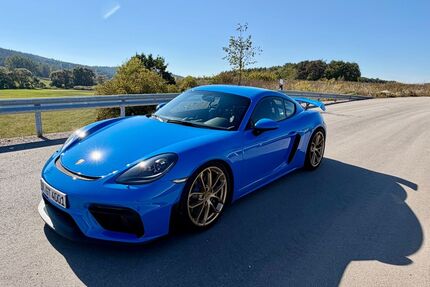 Porsche Cayman Gebrauchtwagen