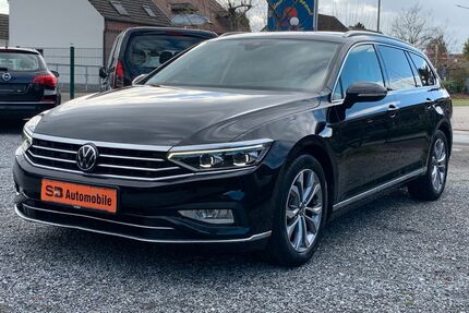 VW Passat Variant Gebrauchtwagen