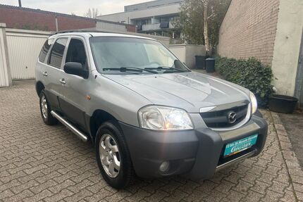 Mazda Tribute Gebrauchtwagen