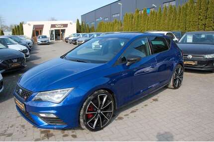 Seat Leon Gebrauchtwagen
