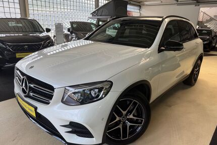 Mercedes-Benz GLC 350 Gebrauchtwagen