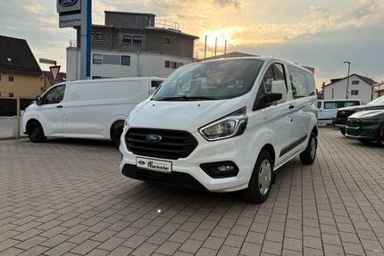 Ford Tourneo Custom Gebrauchtwagen