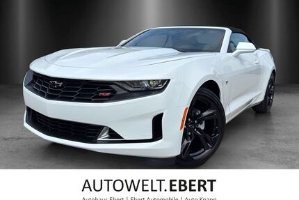 Chevrolet Camaro Gebrauchtwagen