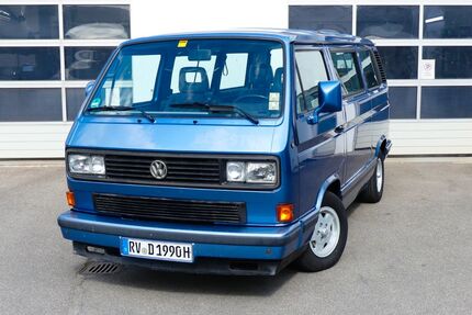VW T3 Multivan Gebrauchtwagen