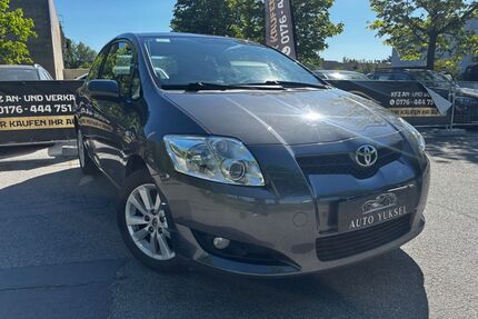 Toyota Auris Gebrauchtwagen