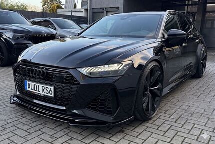 Audi RS6 Gebrauchtwagen