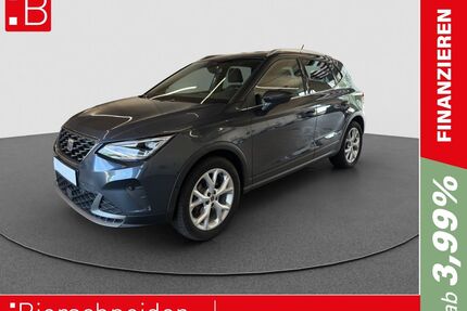 Seat Arona Gebrauchtwagen