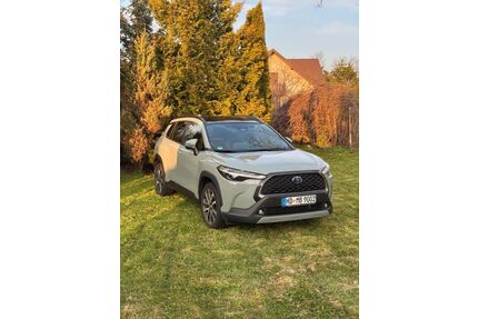 Toyota Corolla Cross Gebrauchtwagen