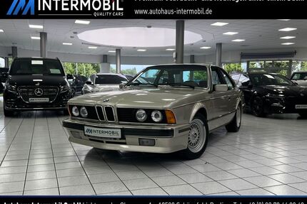 BMW 635 Gebrauchtwagen