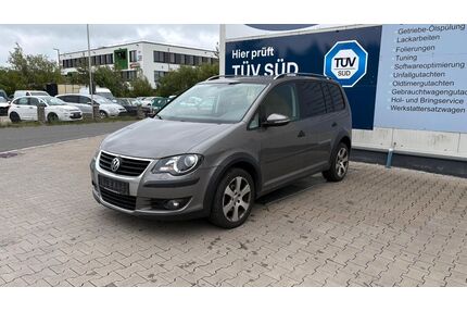 VW Touran Gebrauchtwagen