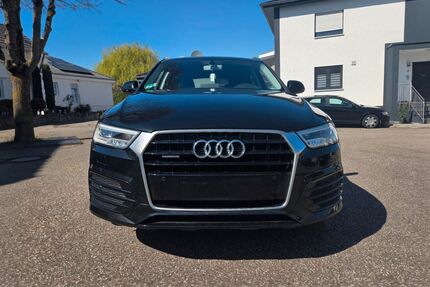 Audi Q3 Gebrauchtwagen