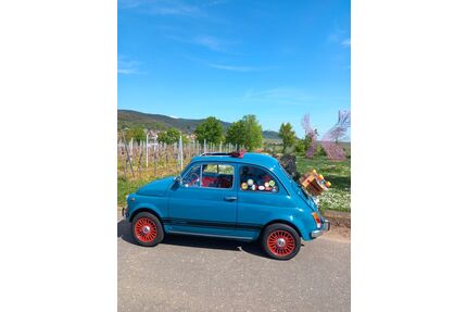 Fiat 500 Gebrauchtwagen
