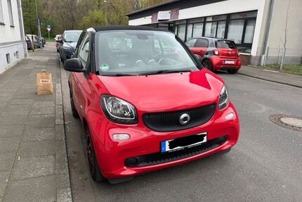 Smart ForTwo Gebrauchtwagen