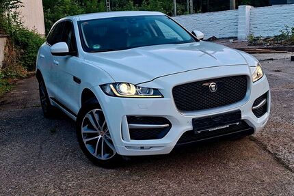 Jaguar F-Pace Gebrauchtwagen