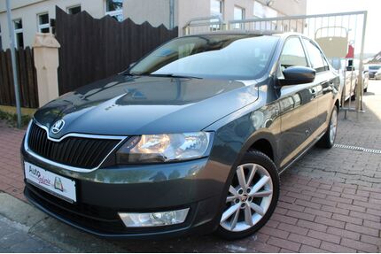 Skoda Rapid Gebrauchtwagen