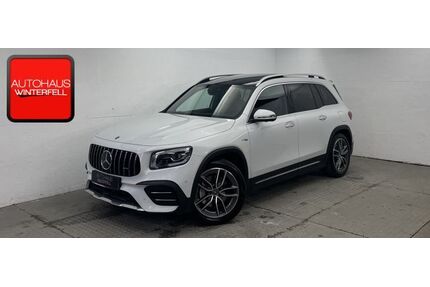 Mercedes-Benz GLB 35 AMG Gebrauchtwagen