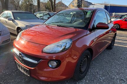 Opel Adam Gebrauchtwagen