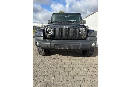 Jeep Wrangler Gebrauchtwagen
