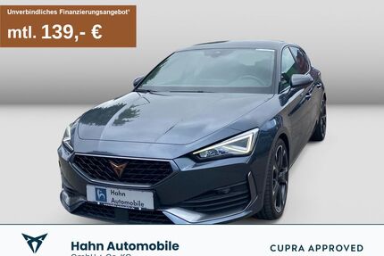 Cupra Leon Gebrauchtwagen